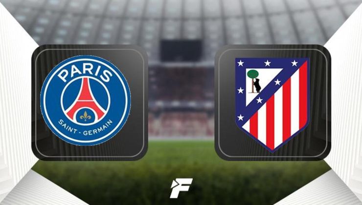 PSG – Atletico Madrid maçı ne zaman, saat kaçta hangi kanalda? (2025 FIFA Kulüpler Dünya Kupası B Grubu maçı) (İlk 11’ler)