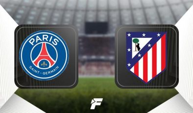 PSG – Atletico Madrid maçı ne zaman, saat kaçta hangi kanalda? (2025 FIFA Kulüpler Dünya Kupası B Grubu maçı) (İlk 11’ler)
