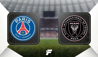 PSG – Inter Miami maçı ne zaman, saat kaçta hangi kanalda? Gözler Messi’nin üstünde