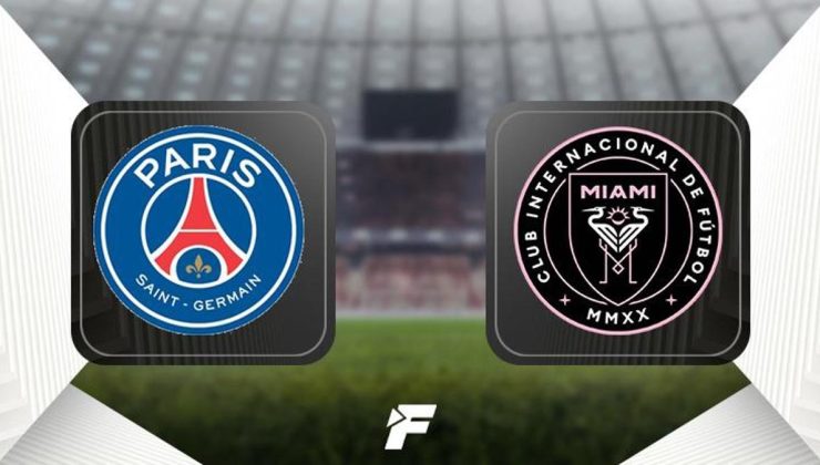 PSG – Inter Miami maçı ne zaman, saat kaçta hangi kanalda? Gözler Messi’nin üstünde