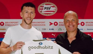 PSV’de Ivan Perisic’in sözleşmesi 2 yıl uzatıldı