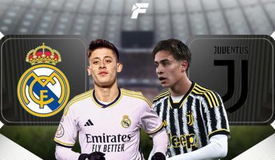 Real Madrid – Juventus maçı ne zaman, saat kaçta ve hangi kanalda? (FIFA Kulüpler Dünya Kupası’nda gözler Arda Güler ve Kenan Yıldız’da)