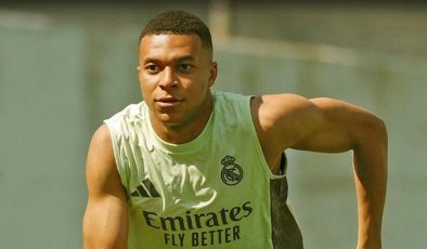 Real Madrid’de Kylian Mbappe şoku: Hastanelik oldu