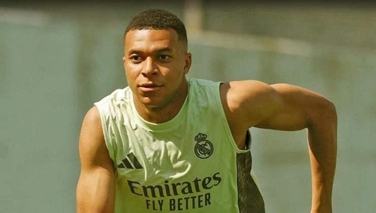 Real Madrid’de Kylian Mbappe şoku: Hastanelik oldu