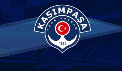 Resmen Süper Lig’de! Kasımpaşa’nın yeni teknik direktörü belli oldu