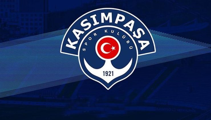 Resmen Süper Lig’de! Kasımpaşa’nın yeni teknik direktörü belli oldu