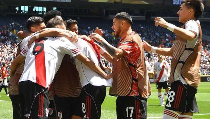 River Plate, ilk maçı rahat kazandı | River Plate – Urawa Red Diamonds maç sonucu: 3-1