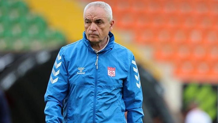 Rıza Çalımbay’ın Sivasspor’da 3. dönemi 90 gün sürdü