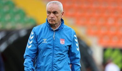 Rıza Çalımbay’ın Sivasspor’da 3. dönemi 90 gün sürdü