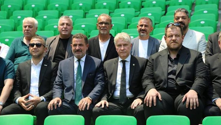 Sakaryaspor’un yeni başkanı Muhammet Kıratlı oldu