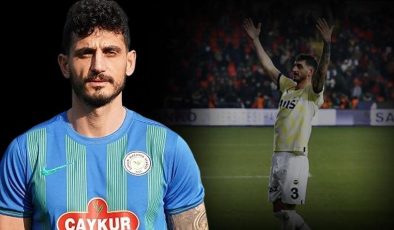Samet Akaydin’dan Fenerbahçe sözleri: ‘Bir kin, nefret beslemiyorum’