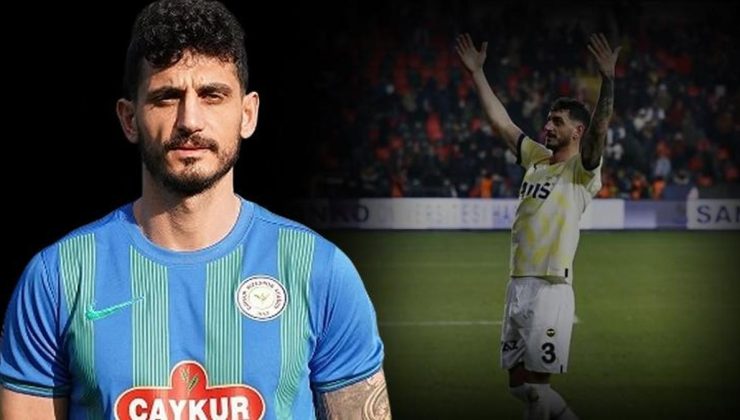 Samet Akaydin’dan Fenerbahçe sözleri: ‘Bir kin, nefret beslemiyorum’