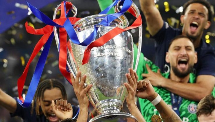Şampiyonlar Ligi’nde gol krallığını iki kişi paylaştı