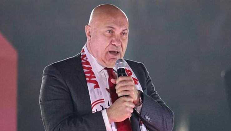 Samsunspor Başkanı Yüksek Yıldırım: ‘Transferlerde taviz vermiyoruz’