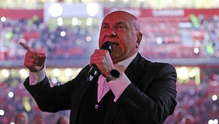 Samsunspor Başkanı Yüksel Yıldırım: ‘Hep birlikte sezonu üçüncü bitirdik’