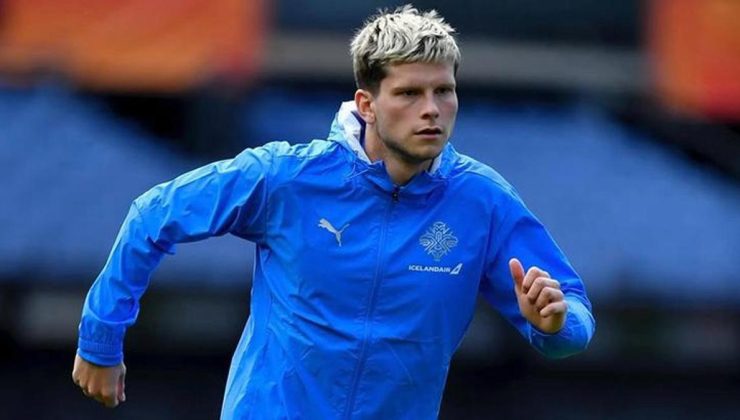 Samsunspor ilk transferini yaptı! Logi Tomasson’dan 4 yıllık imza