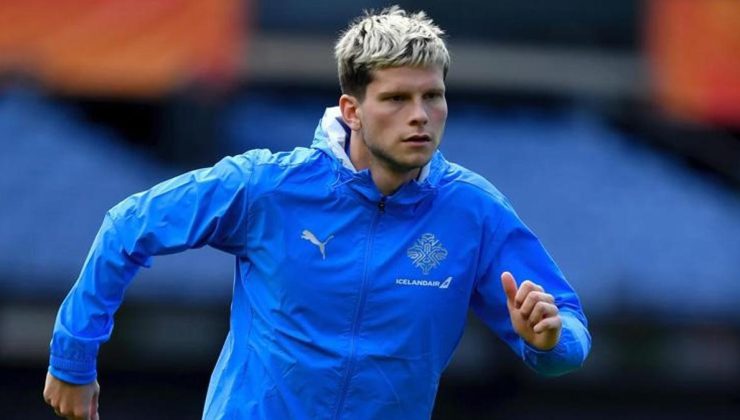 Samsunspor Logi Tomasson’u resmen açıkladı