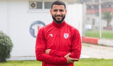 Samsunspor, Youssef Ait Benasser ile yollarını ayırdı