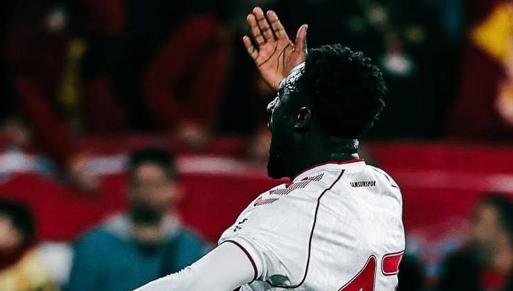 Samsunspor’da ayrılık! Resmen açıklandı…