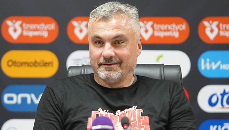 Samsunspor’da Thomas Reis gururlu! ‘Son dakikaya kadar inandılar’