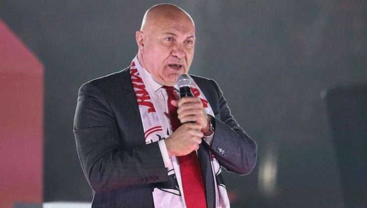 Samsunspor’da Yüksel Yıldırım yeniden başkanlığa seçildi