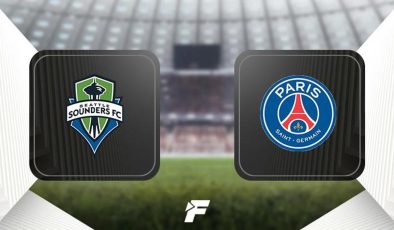 Seattle Sounders- PSG maçı ne zaman, saat kaçta, hangi kanalda canlı yayınlanacak? (FIFA Kulüpler Dünya Kupasıi)