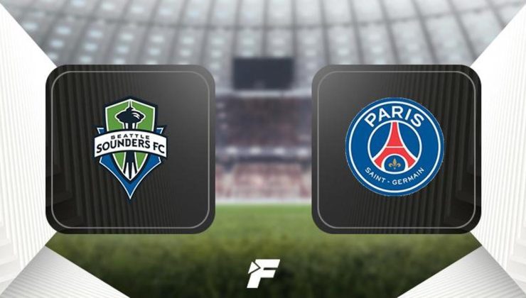 Seattle Sounders- PSG maçı ne zaman, saat kaçta, hangi kanalda canlı yayınlanacak? (FIFA Kulüpler Dünya Kupasıi)
