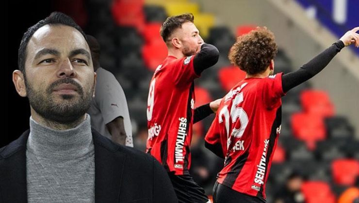 Selçuk İnan eski yıldızını istedi! Kocaelispor’da çalışmalar başladı