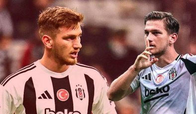 Semih Kılıçsoy’un yeni adresi netleşti! Beşiktaş’ta karar verildi