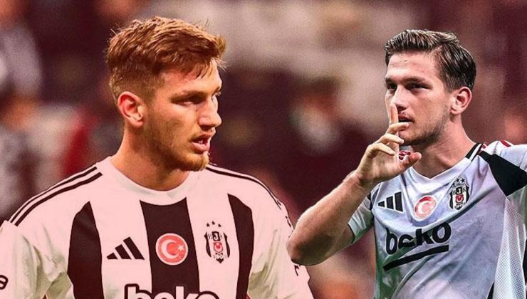 Semih Kılıçsoy’un yeni adresi netleşti! Beşiktaş’ta karar verildi