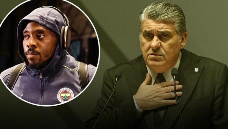 Serdal Adalı’dan Osayi-Samuel itirafı: 2.5 milyon Euro…