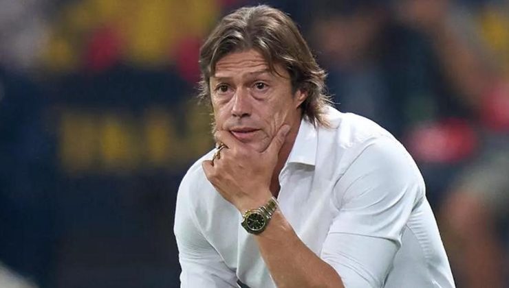 Sevilla’nın yeni teknik direktörü Matias Almeyda oldu