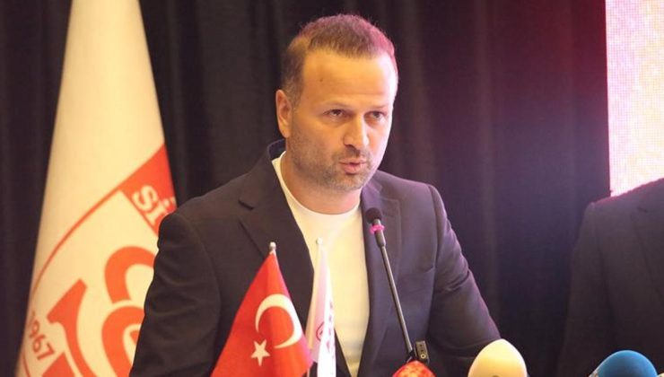 Sivasspor’da Osman Zeki Korkmaz dönemi