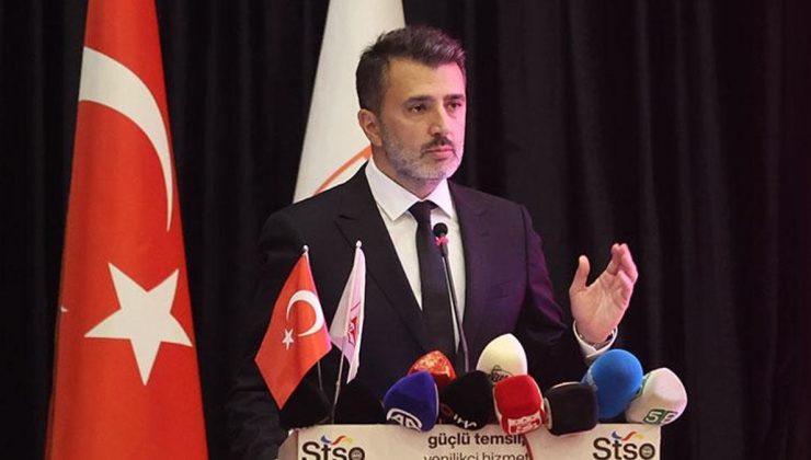 Sivasspor’da yeni başkan Gökhan Karagöl