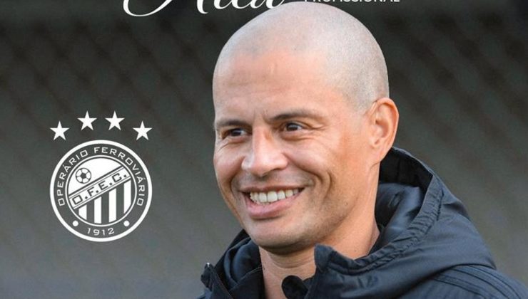 SON DAKİKA: Alex de Souza’nın yeni takımı şaşırttı! Resmen açıklandı