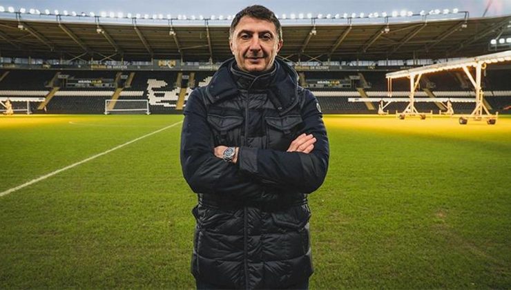 Şota Arveladze Süper Lig’e geri döndü! İşte yeni takımı