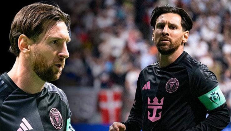 Sözleşmesi sona eriyordu! Lionel Messi için dev iddia