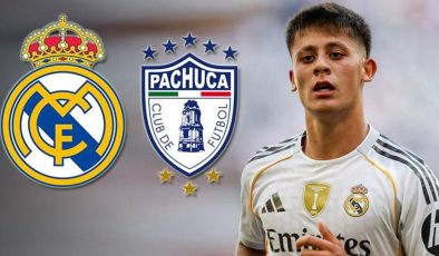 CANLI |Arda Güler ilk 11’de mi? Real Madrid – Pachuca maçı ne zaman, saat kaçta, hangi kanalda canlı yayınlanacak? (FIFA Kulüpler Dünya Kupası)