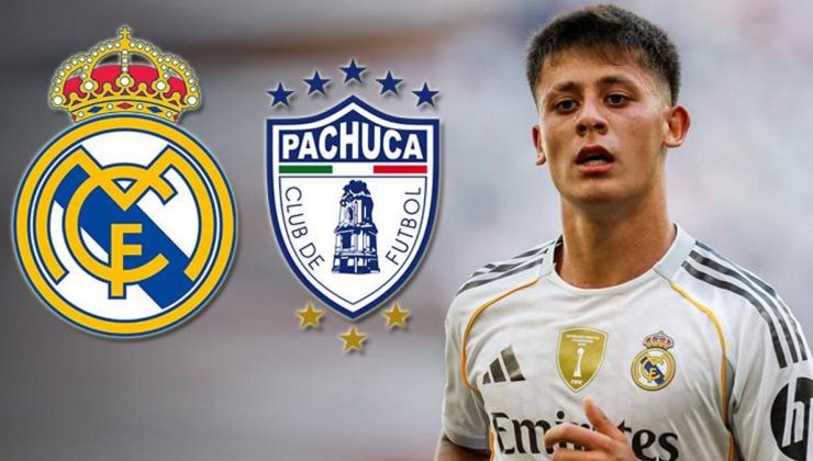 CANLI |Arda Güler ilk 11’de mi? Real Madrid – Pachuca maçı ne zaman, saat kaçta, hangi kanalda canlı yayınlanacak? (FIFA Kulüpler Dünya Kupası)