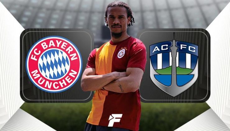 CANLI |  Bayern Münih – Auckland City maçı ne zaman, saat kaçta hangi kanalda? (2025 FIFA Kulüpler Dünya Kupası C Grubu maçı) Leroy Sane 11’de mi?