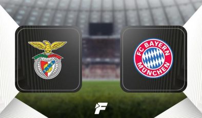 CANLI |Benfica – Bayern Münih maçı ne zaman, saat kaçta, hangi kanalda? Muhtemel 11’ler (Kulüpler Dünya Kupası)