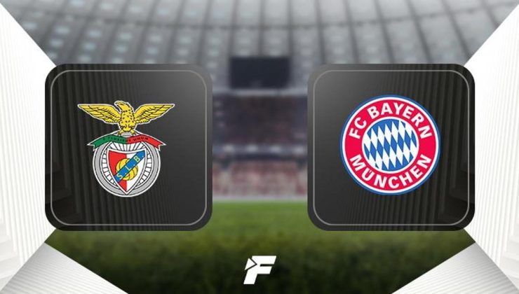 CANLI |Benfica – Bayern Münih maçı ne zaman, saat kaçta, hangi kanalda? Muhtemel 11’ler (Kulüpler Dünya Kupası)
