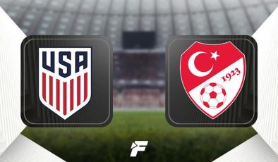 CANLI |  MİLLİ MAÇ CANLI ANLATIM | ABD – Türkiye maçı ne zaman, saat kaçta hangi kanalda? (İlk 11’ler)