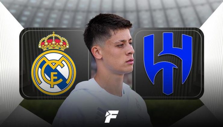 CANLI |  Real Madrid – Al Hilal maçı ne zaman, saat kaçta hangi kanalda? (Arda Güler 11’de mi?)