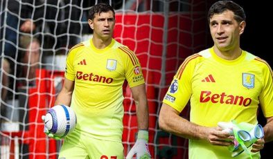 CANLI TRANSFER |Adı Galatasaray ile anılıyordu! Emiliano Martinez’e İngiliz devi talip oldu