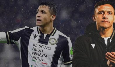 CANLI TRANSFER |Alexis Sanchez bombası! İstanbul’a geldi, transferde son dakika…