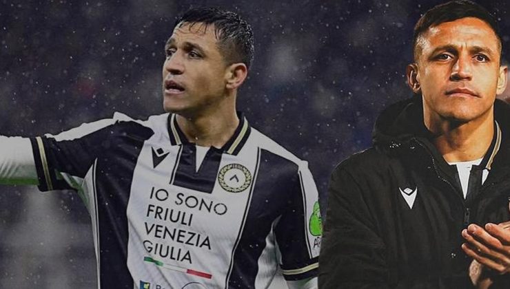 CANLI TRANSFER |Alexis Sanchez bombası! İstanbul’a geldi, transferde son dakika…