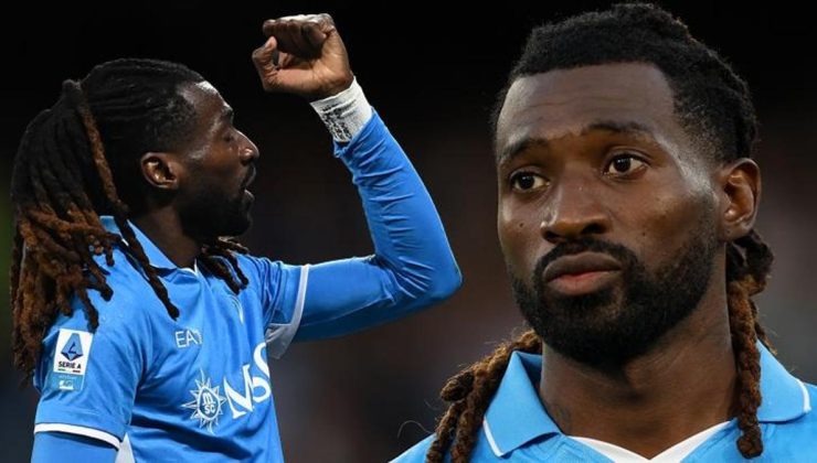 CANLI TRANSFER |Anguissa Süper Lig devine yeşi ışık yaktı! Üçüncü teklif ortaya çıktı