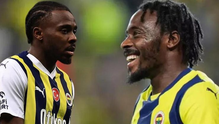 CANLI TRANSFER |Ezeli rakipten Osayi Samuel’e tranfer teklifi! Sözleşme detayları ortaya çıktı