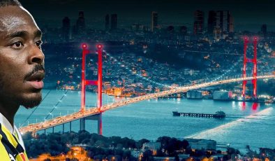 CANLI TRANSFER |Ezeli rakipten transferde Osayi-Samuel bombası: Sadece Boğaz köprüsünü geçecek!